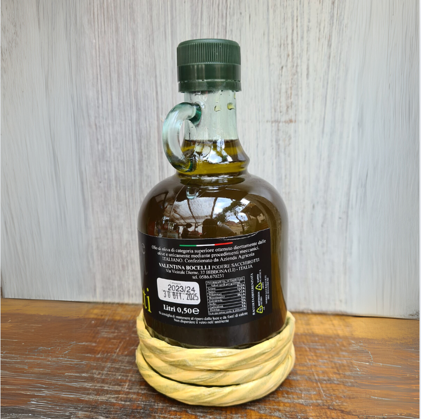 Olio Extravergine