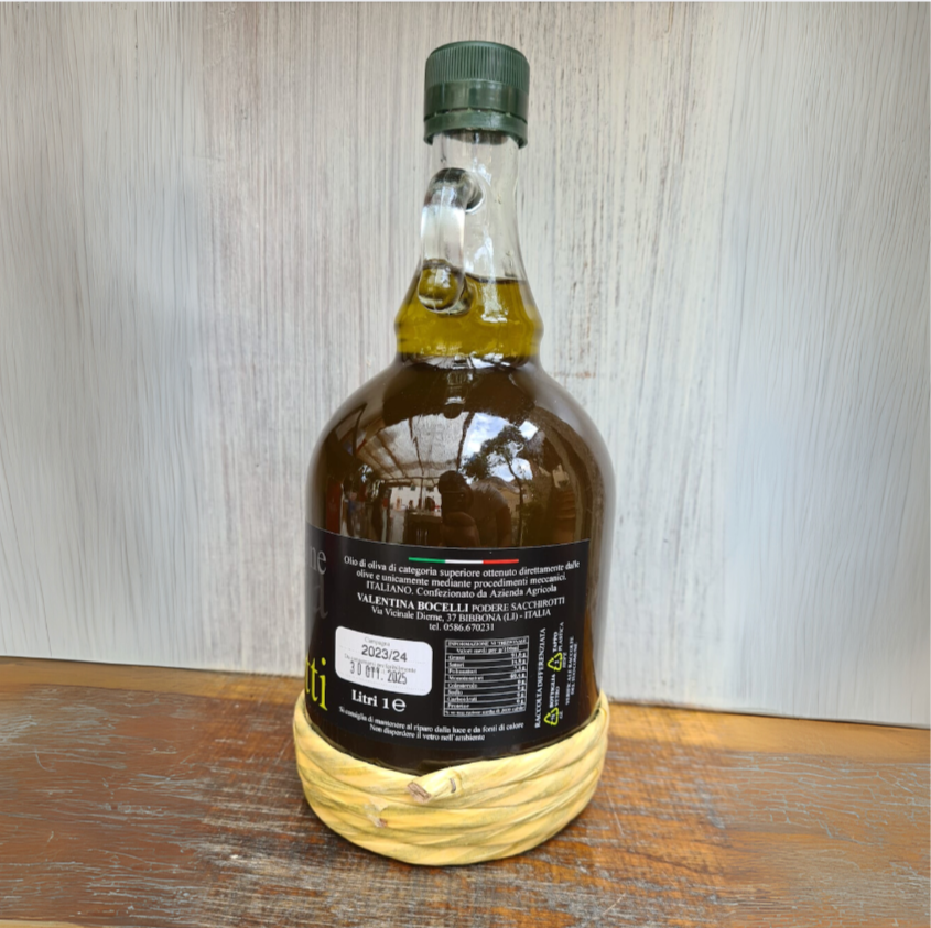 Olio Extravergine